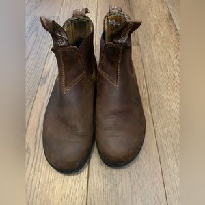 Tobacco Brown Women’s Blundstones